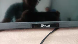 oscar smart led TV  50 inch