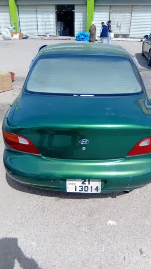 افانتي موديل 96