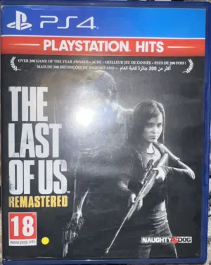 دسكة the last of us 1
