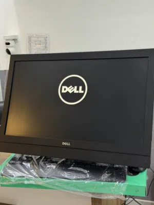 كمبيوتر مدمج مع الشاشه Dell Core i7 Ram 16GB 512GB SSD كميه محدوده