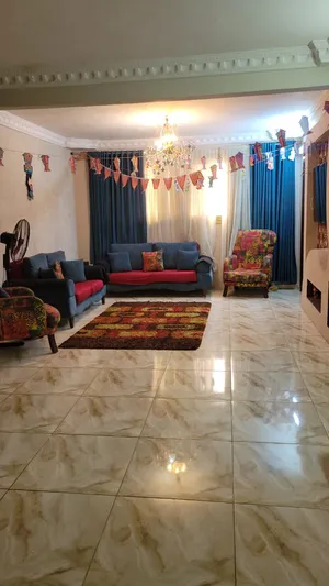 3 Bedrooms . One Bathroom . 130 m23