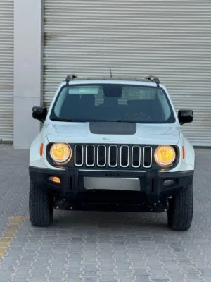 Used Jeep Renegade in Tripoli