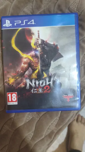 لعبة PS5/PS4 بلايستيشن - Nioh 2