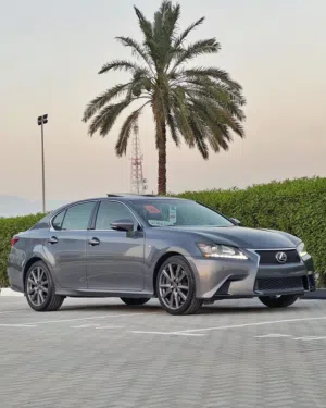 لكزس Gs350 اف سبورت 2014 امريكي جمارك مطلوب 47