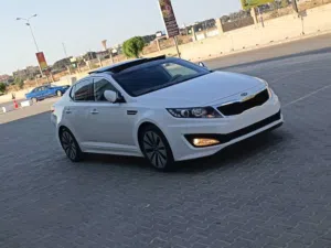 Used Kia K5 in Tripoli