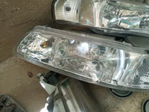 اضوية كيا سيفيا مستعمل شبه جديد اشي مرتب ادفع بحق الله وخذهم