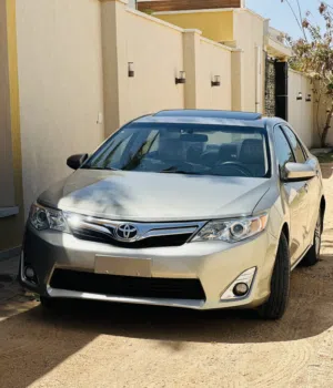 Used Toyota Camry in Al Khums