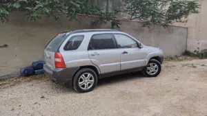 Used Kia Sportage in Tarhuna