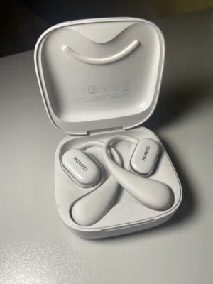 سماعات HUAWEI FreeArc تصميم مفتوح (open_Ear) (c_pridge) أصليه كسر زيرو بالكرتونه