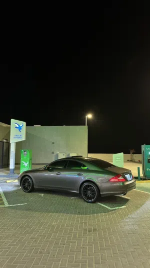 مرسيدس cls350 2010