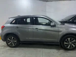 Mitsubishi ASX 2018