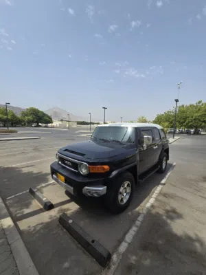 Used Toyota FJ in Muscat