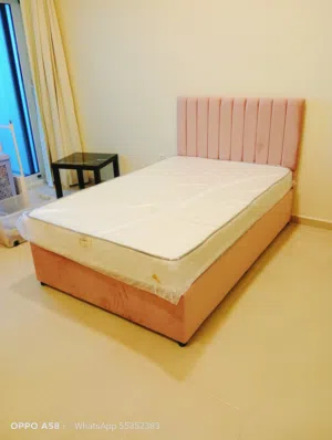 Brand New Bed frame With mattress.we are selling All kinds of Furniture.
