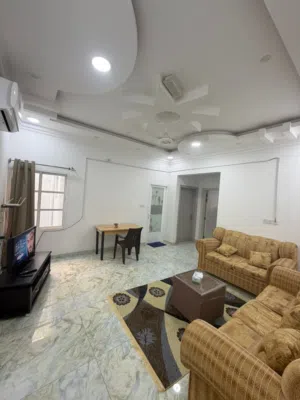 99 m2 2 Bedrooms Apartments for Rent in Muscat Al Maabilah