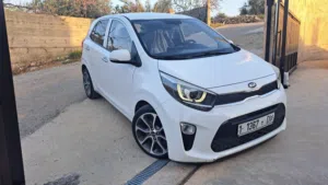 Used Kia Morning in Qalqilya