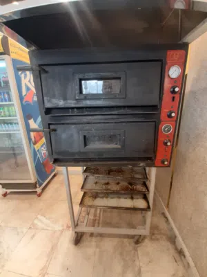 كوشة بيتزا إيطالية أصلية ماركة ggf