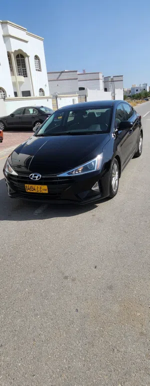 Used Hyundai Elantra in Muscat