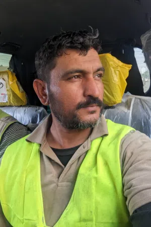 Raheel aslam 