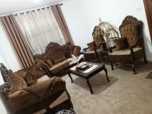 طقم كنب خشب زان للبيع