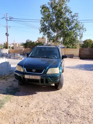 جيب CRV للبيع موديل 1998  2 قصعه  2دقات