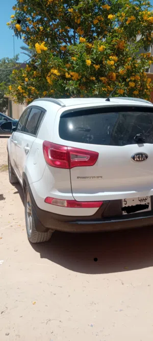 Used Kia Sportage in Tripoli
