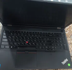LENOVO THINKPAD GAMING LAPTOP