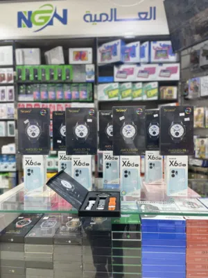 هونر x6d  256 جيجابايت