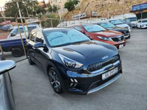 كيا نيرو 2022 هايبرد فحص كامل 7جيد ولا ملاحظة وارد كوري