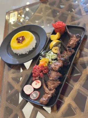 شراكة مطعم