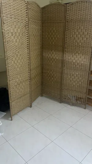 Partition used in house for Divider