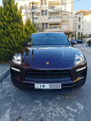 Porshe macan 2023 من الوكالة ممشى 14000