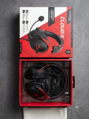 سماعة HyperX Cloud2 هايبر اكس كلاود تو 7.1 محيطي