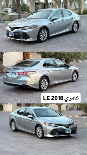 Camry 2018 LE