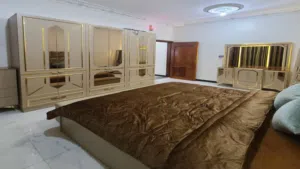 شقة مفروشه  في ارقى احياء صنعاء