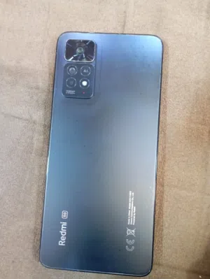 Xiaomi Redmi Note 11 Pro 5G 128 GB in Zarqa
