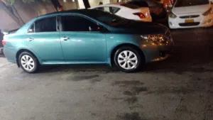 Used Toyota Corolla in Muscat