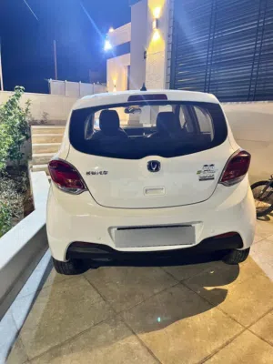 Used Changan E-Star in Amman