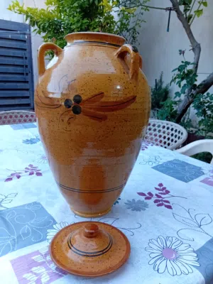 زير للقديد  حجم كبير