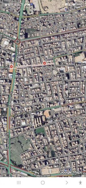 Mixed Use Land for Sale in Tripoli Al-Nofliyen