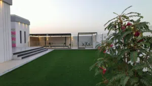 شالية الهدوء عبري
