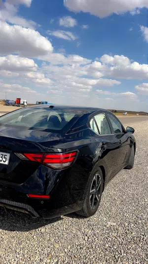Used Nissan Sentra in Baghdad