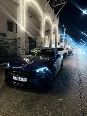 Used Mercedes Benz E-Class in Hebron