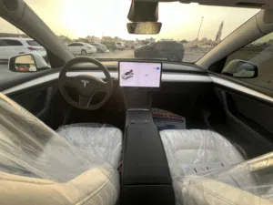 TESLA MODEL Y DUAL MOTOR LONG RANG 2024 American specs