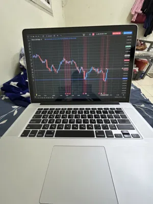 Apple MacBook (Pro) A1398 (Retina, 15-inch, Mid 2015) 512GB, 16GB Ram Laptop