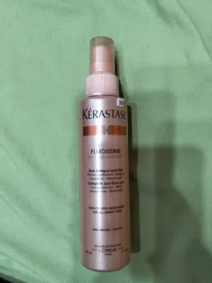 Hair treatment Kerastase