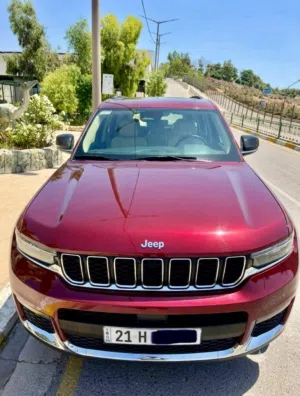 Used Jeep Grand Cherokee L in Baghdad