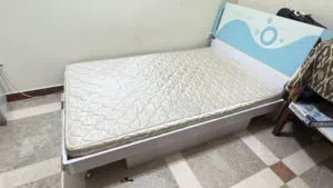 Bedroom Set – Bed, Wardrobe & Bedside Table