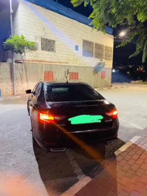 سكودا-سبيرب-2018