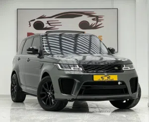 للبيع رينج روفر سبورت V8 2016 - بحالة ممتازة