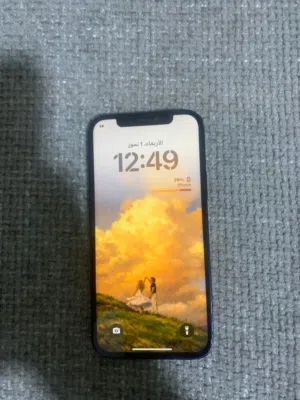 ايفون 12 عادي للبيع